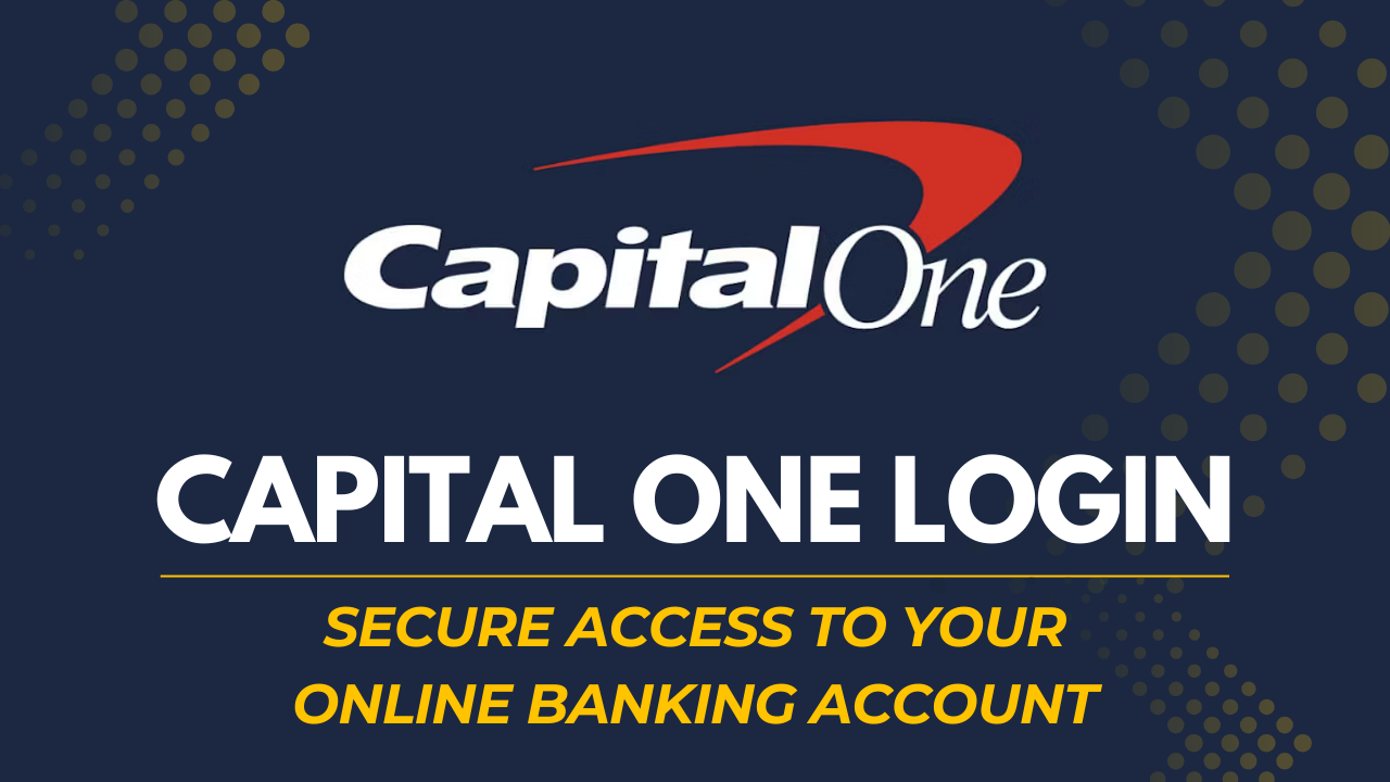 capital one login